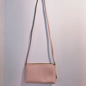 kate spade pink crossbody